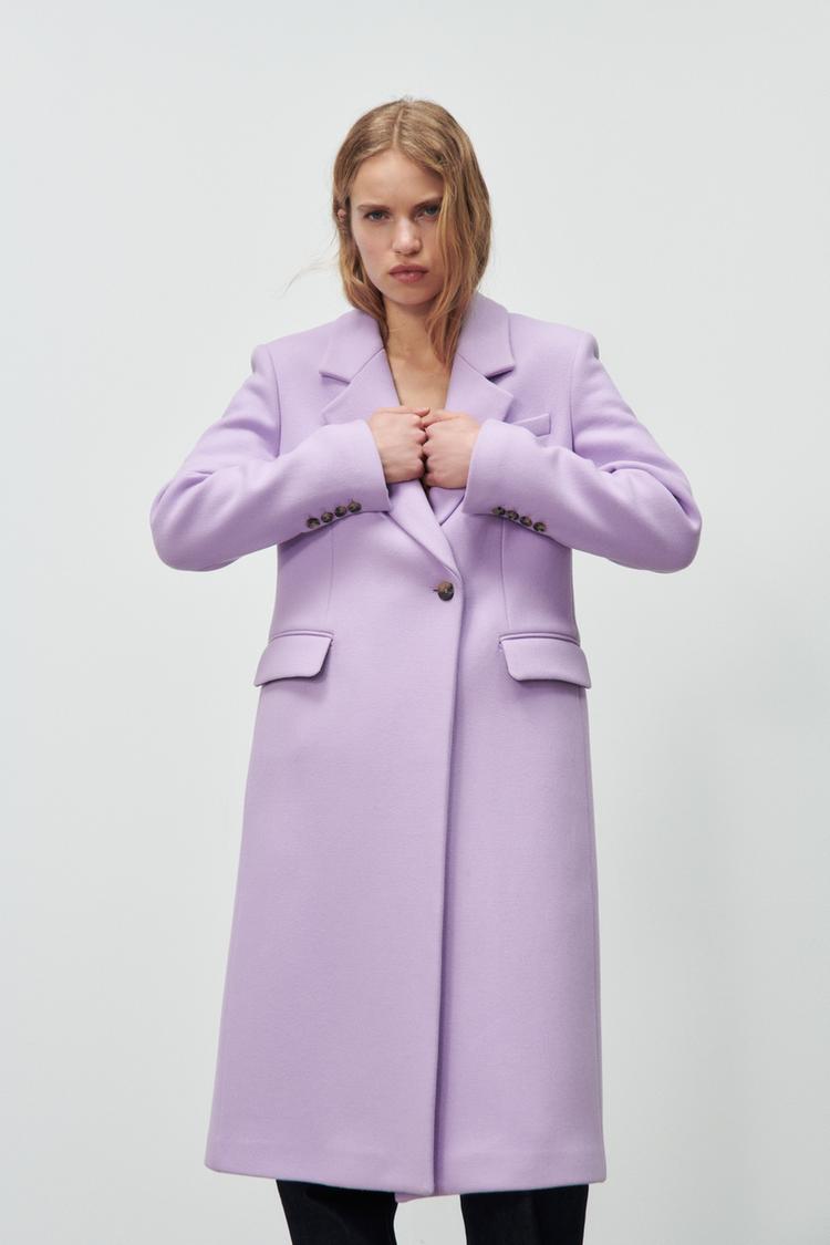 Buy ZARA Most Elegant Premium Edition Coat